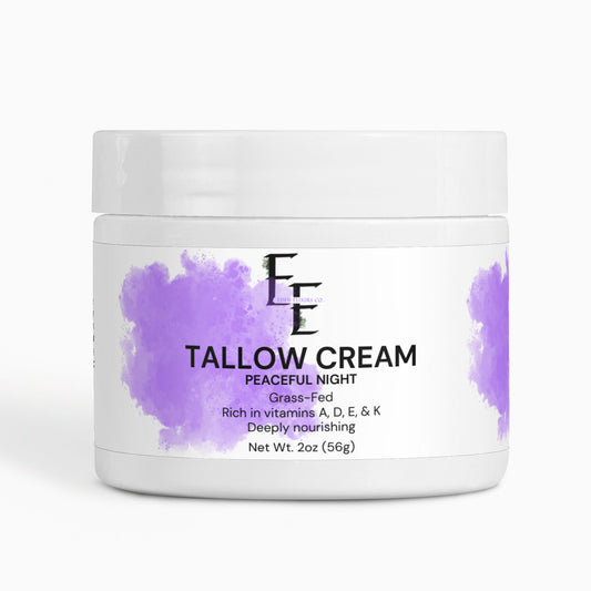 Tallow Cream Peaceful Night