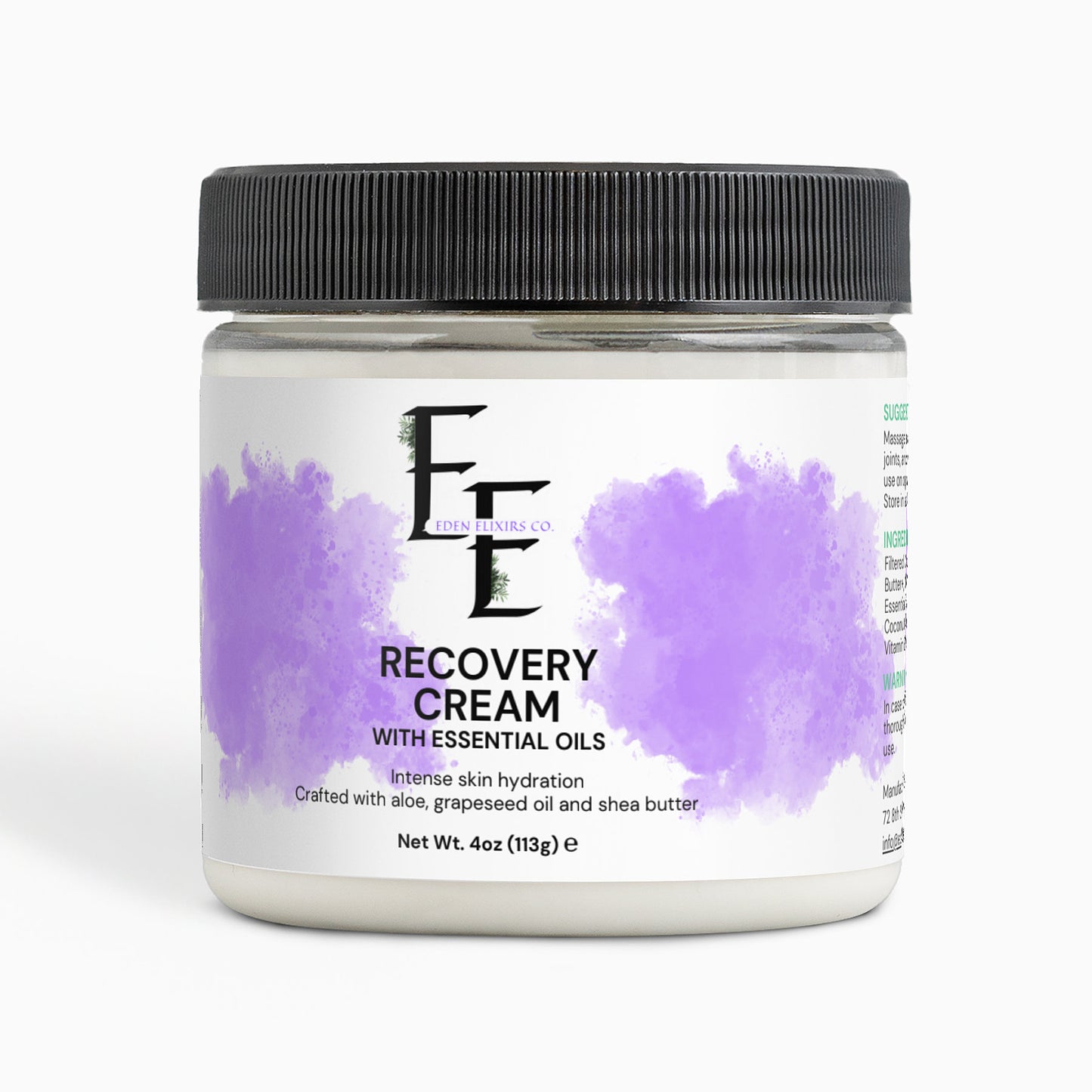 Recovery Cream