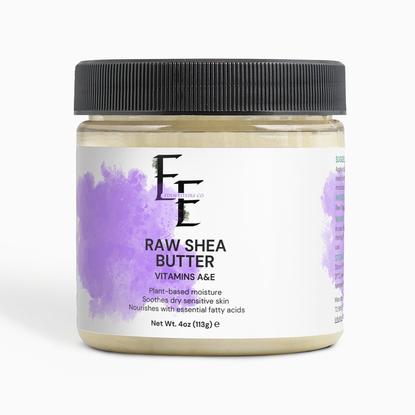 Raw Shea Butter