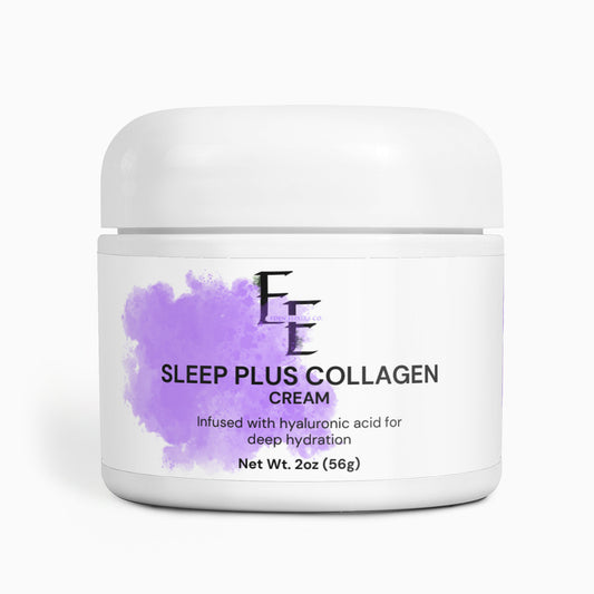 Sleep Plus Collagen Cream