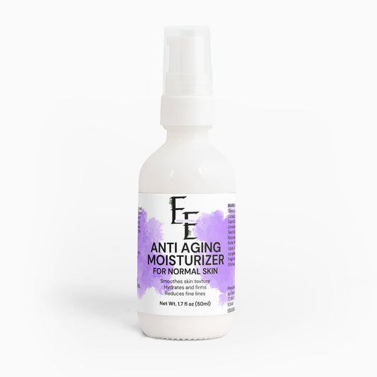 Anti Aging Moisturizer for Normal Skin