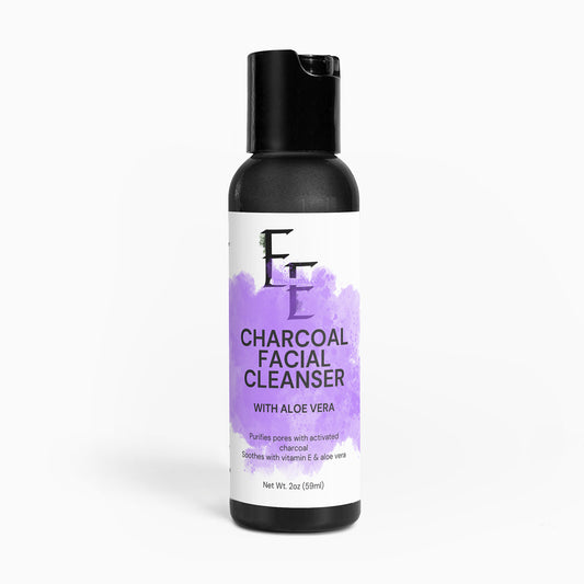 Charcoal Facial Cleanser